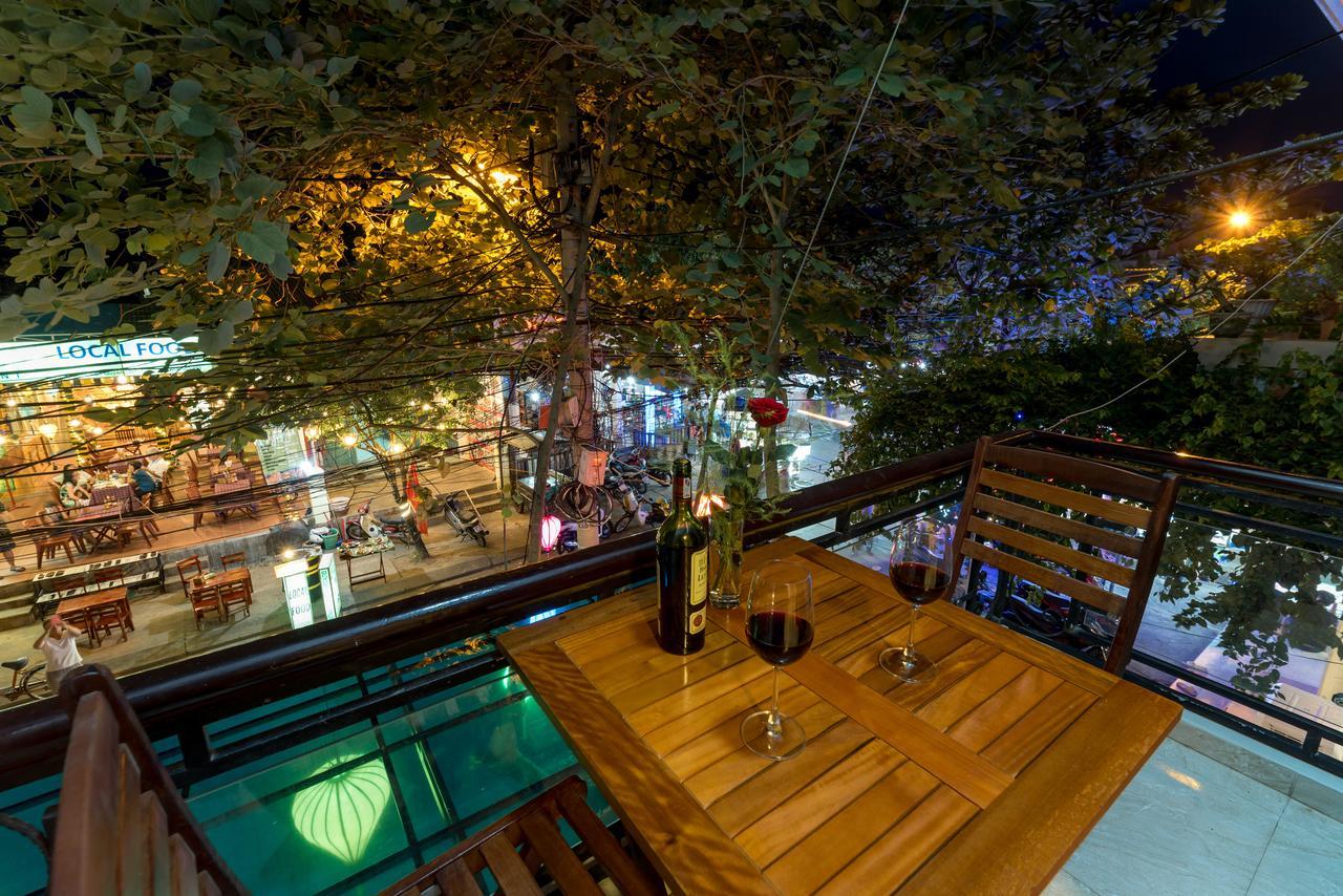 Hoa Thu Homestay Hoi An Dış mekan fotoğraf