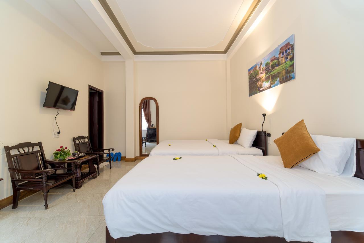 Hoa Thu Homestay Hoi An Dış mekan fotoğraf
