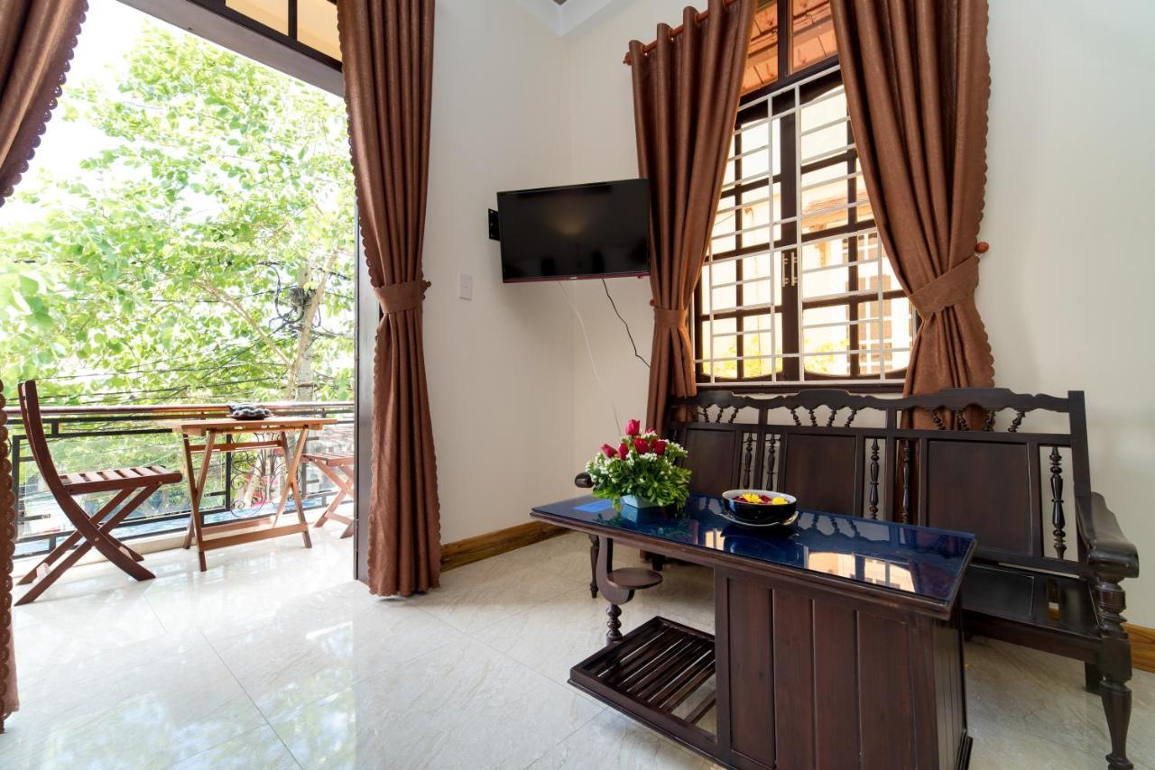 Hoa Thu Homestay Hoi An Dış mekan fotoğraf