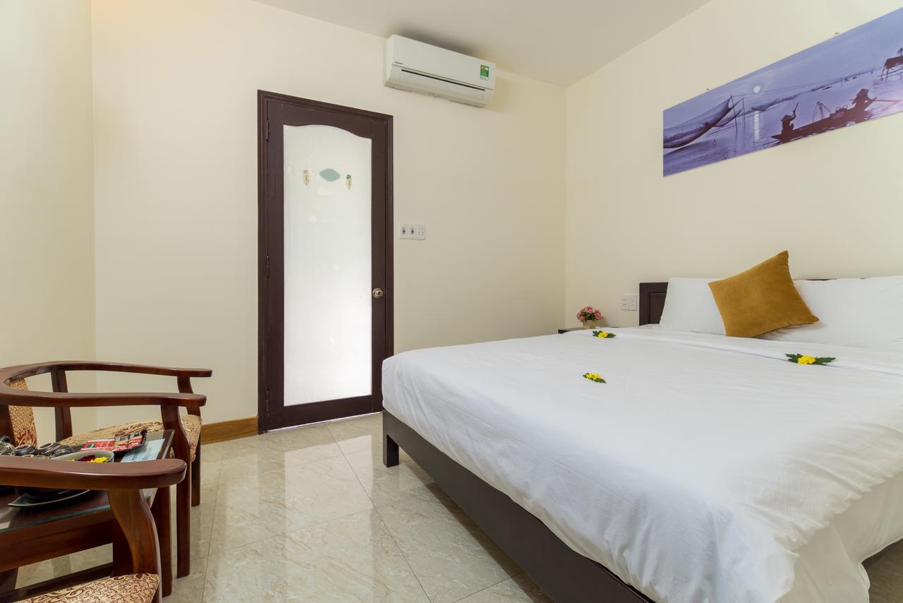 Hoa Thu Homestay Hoi An Dış mekan fotoğraf