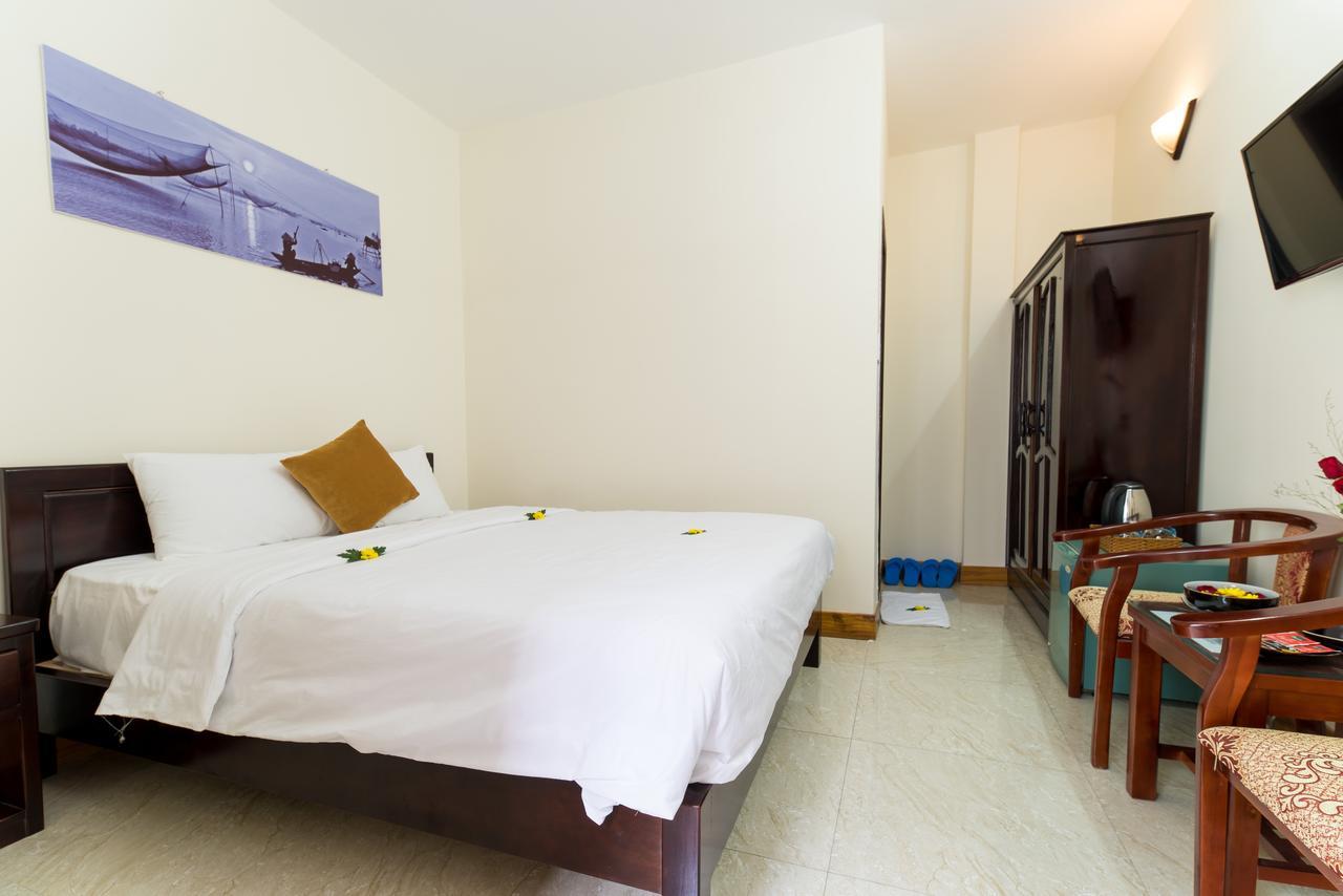 Hoa Thu Homestay Hoi An Dış mekan fotoğraf