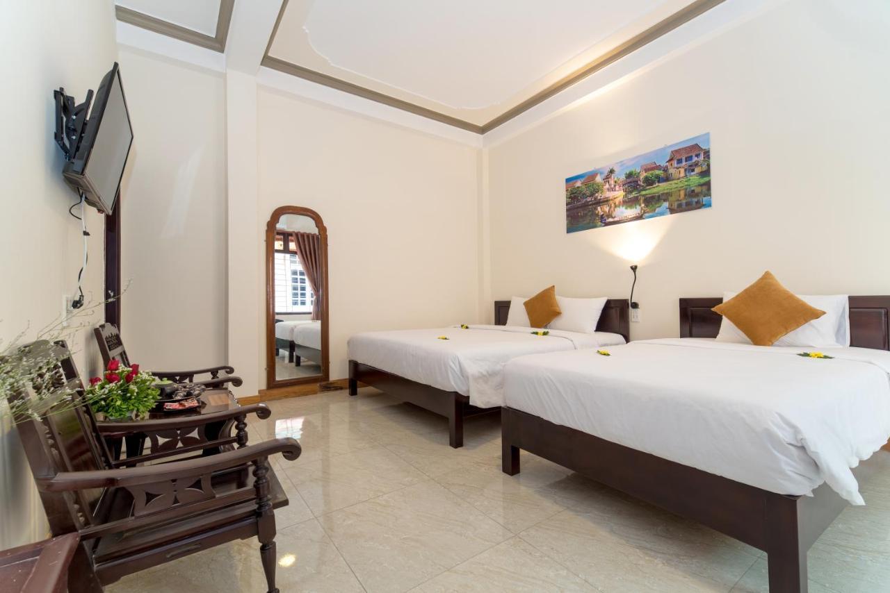 Hoa Thu Homestay Hoi An Dış mekan fotoğraf