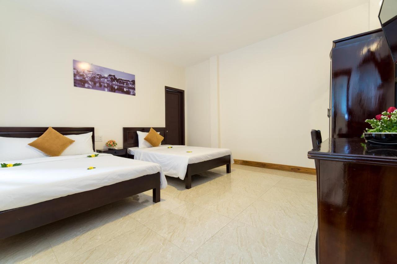Hoa Thu Homestay Hoi An Dış mekan fotoğraf
