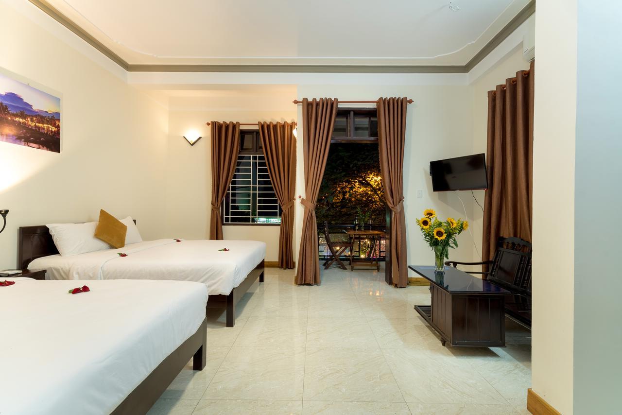 Hoa Thu Homestay Hoi An Dış mekan fotoğraf