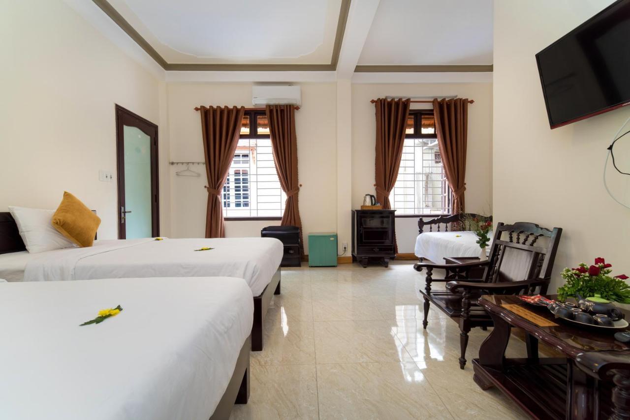 Hoa Thu Homestay Hoi An Dış mekan fotoğraf