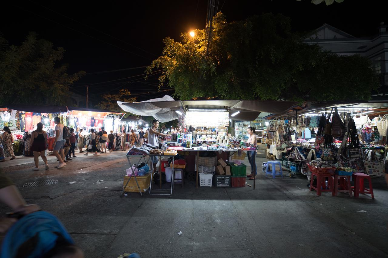 Hoa Thu Homestay Hoi An Dış mekan fotoğraf