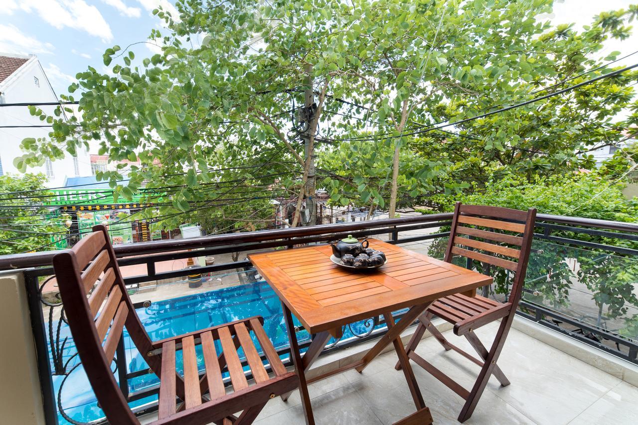 Hoa Thu Homestay Hoi An Dış mekan fotoğraf