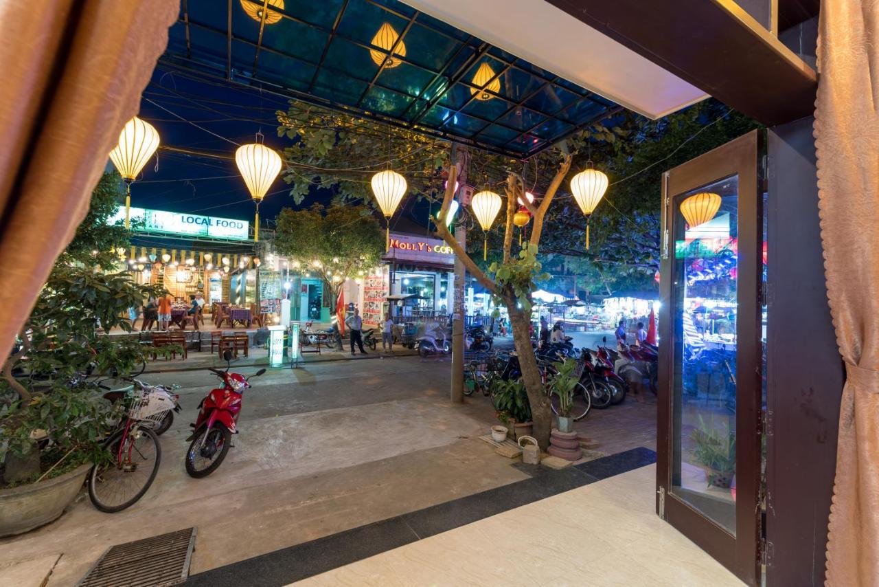 Hoa Thu Homestay Hoi An Dış mekan fotoğraf