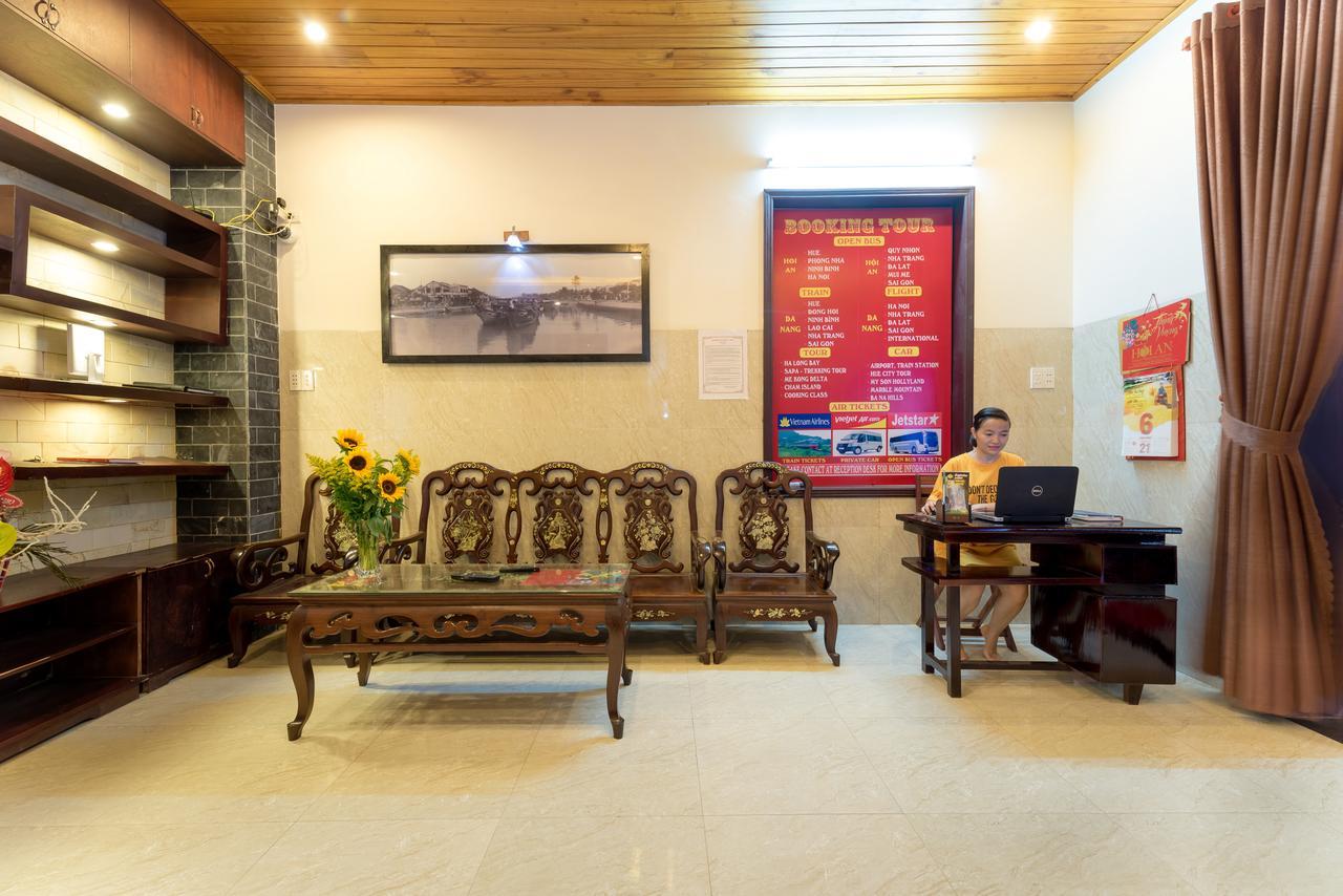 Hoa Thu Homestay Hoi An Dış mekan fotoğraf