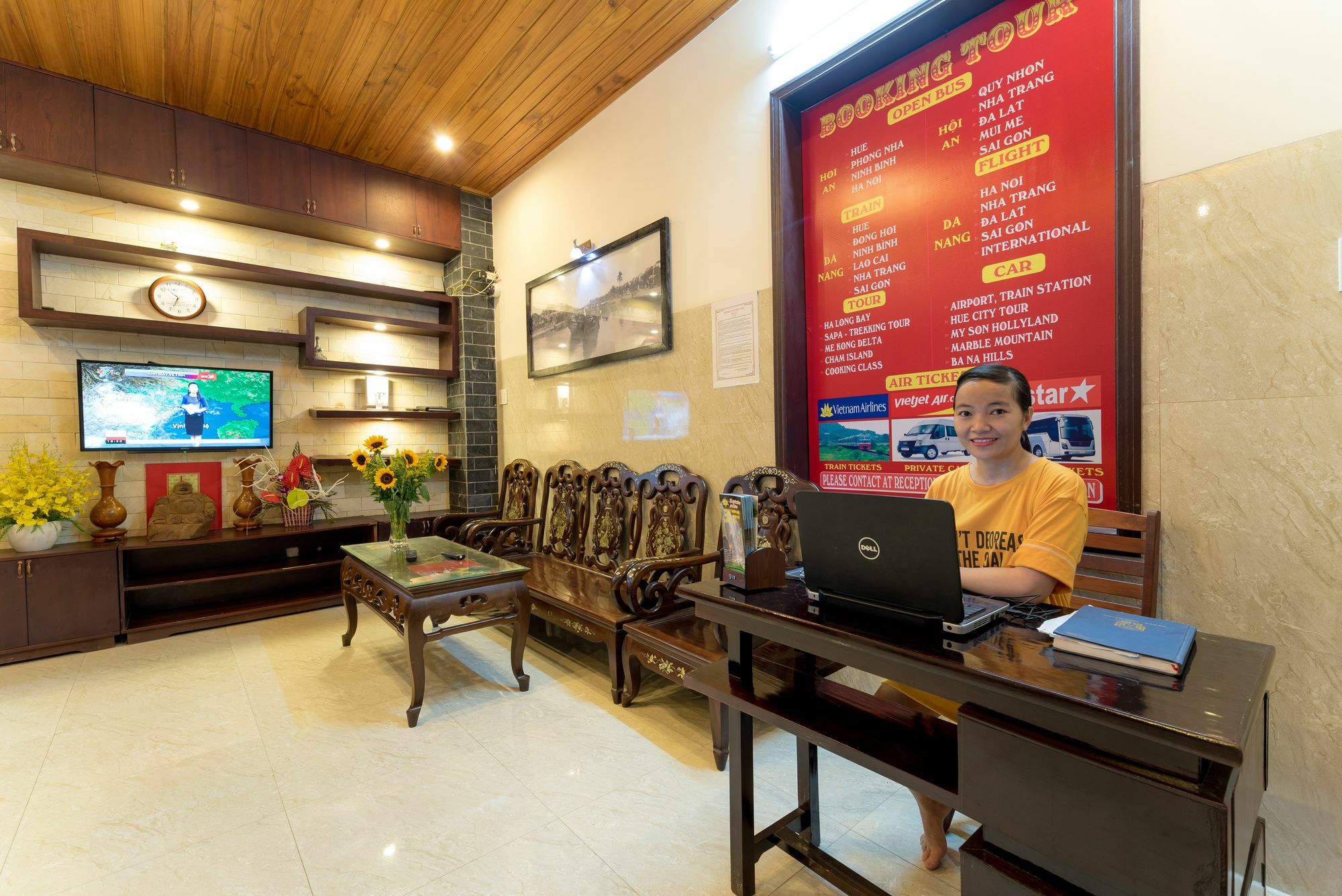 Hoa Thu Homestay Hoi An Dış mekan fotoğraf